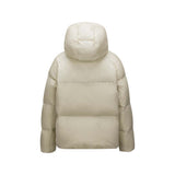 Sport-Utility Woven Down Jacket