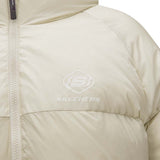 Sport-Utility Woven Down Jacket