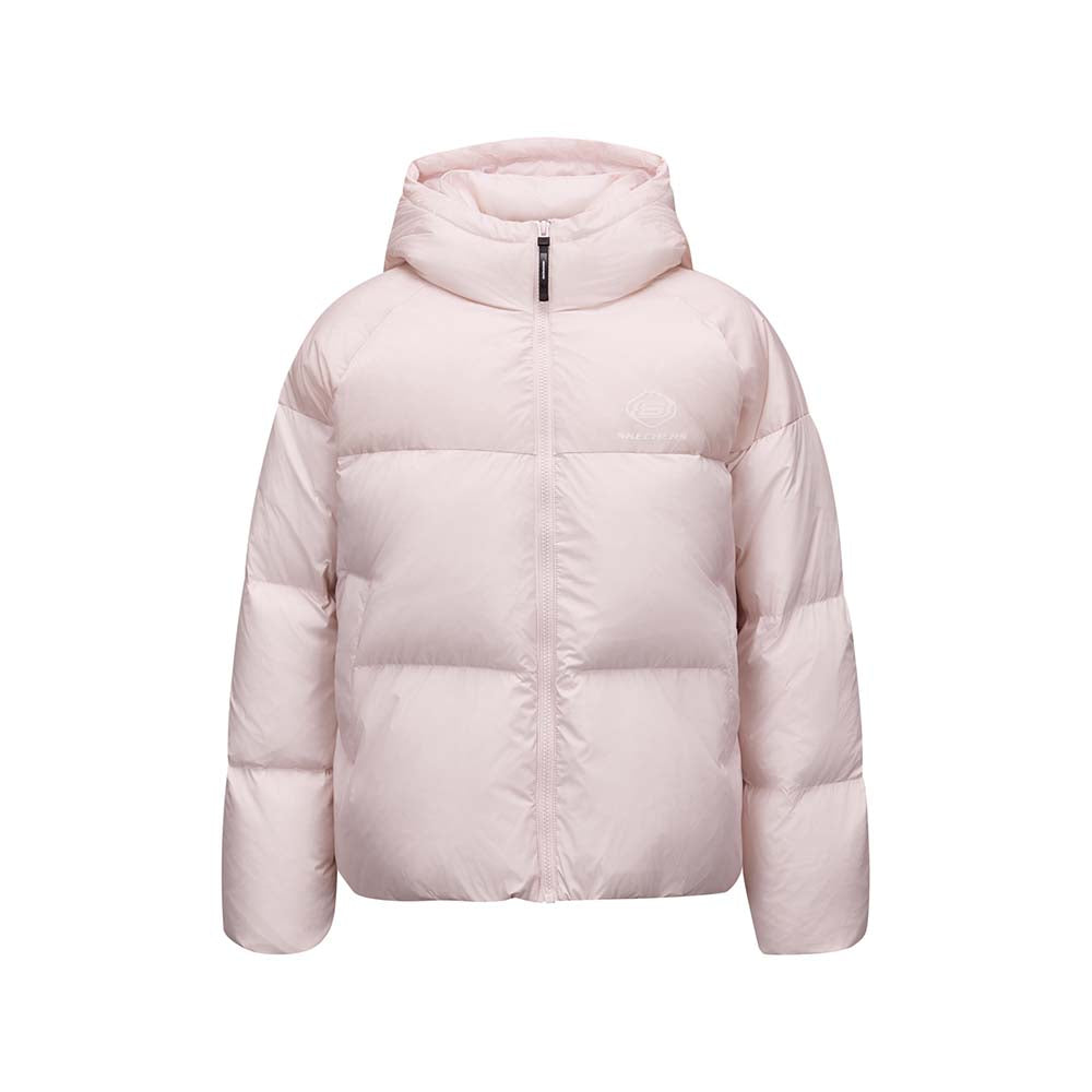 Sport-Utility Woven Down Jacket
