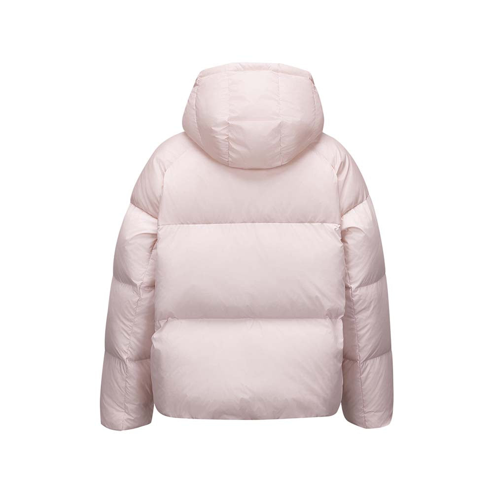 Sport-Utility Woven Down Jacket