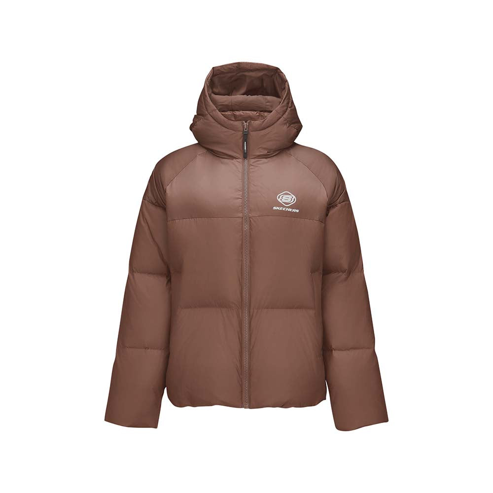Sport-Utility Woven Down Jacket