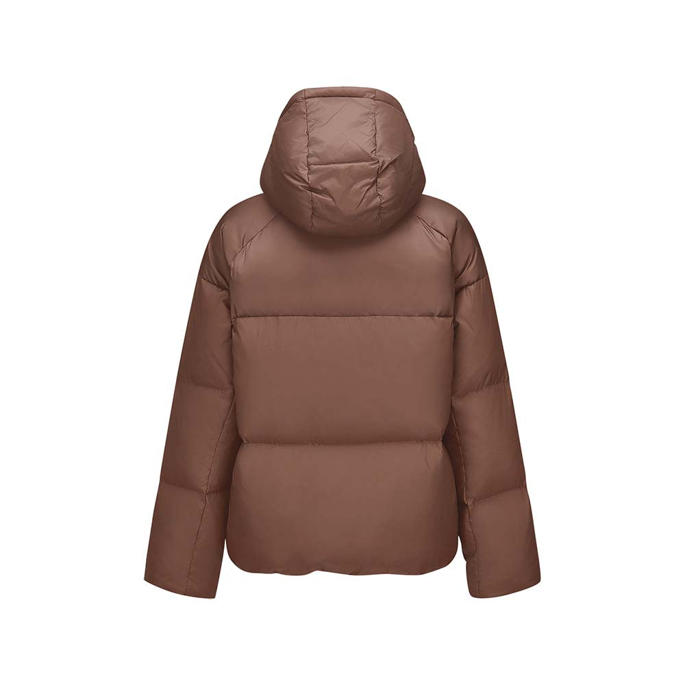Sport-Utility Woven Down Jacket