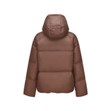 Sport-Utility Woven Down Jacket