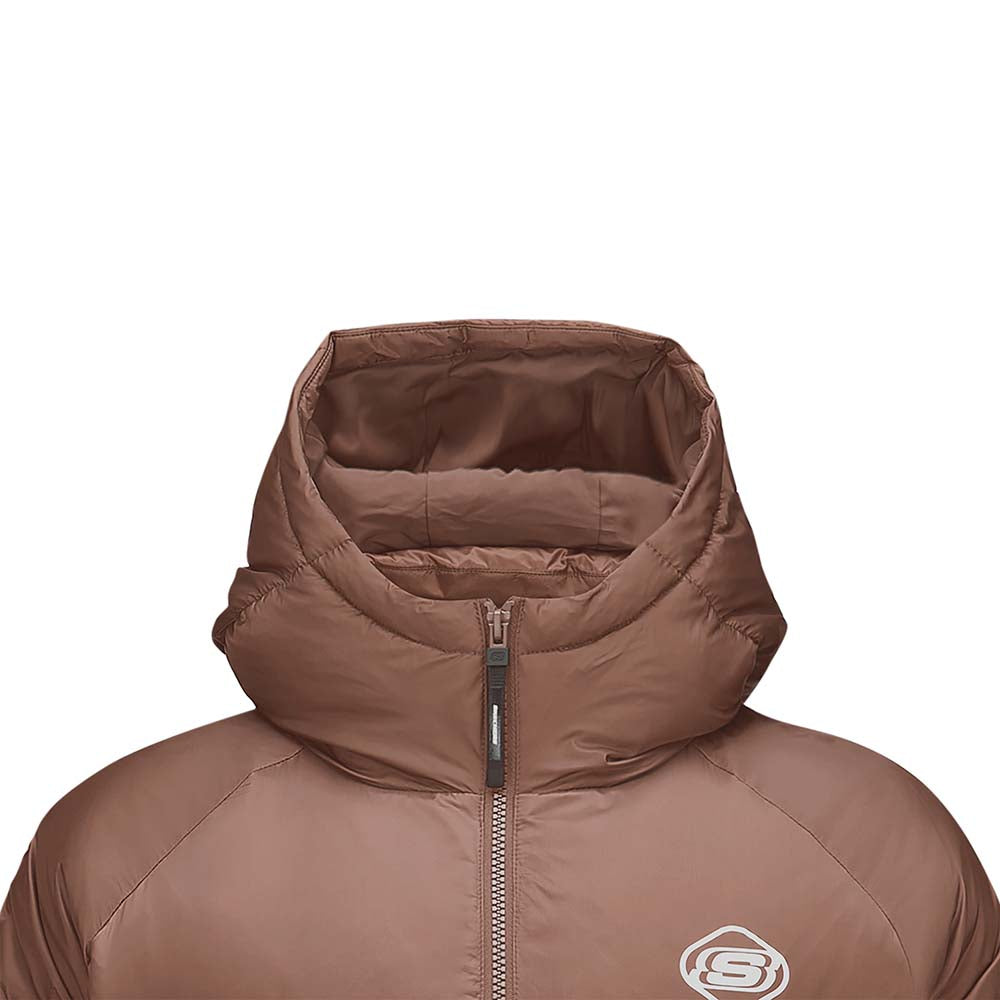 Sport-Utility Woven Down Jacket