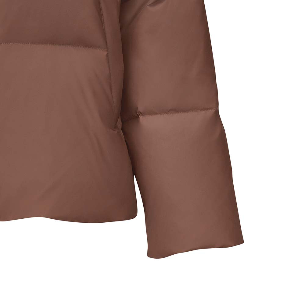 Sport-Utility Woven Down Jacket