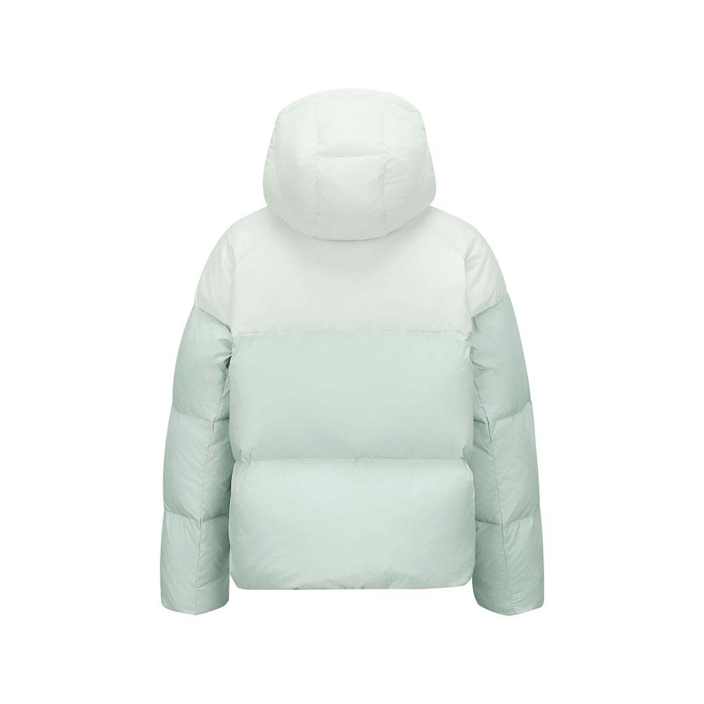Sport-Utility Woven Down Jacket