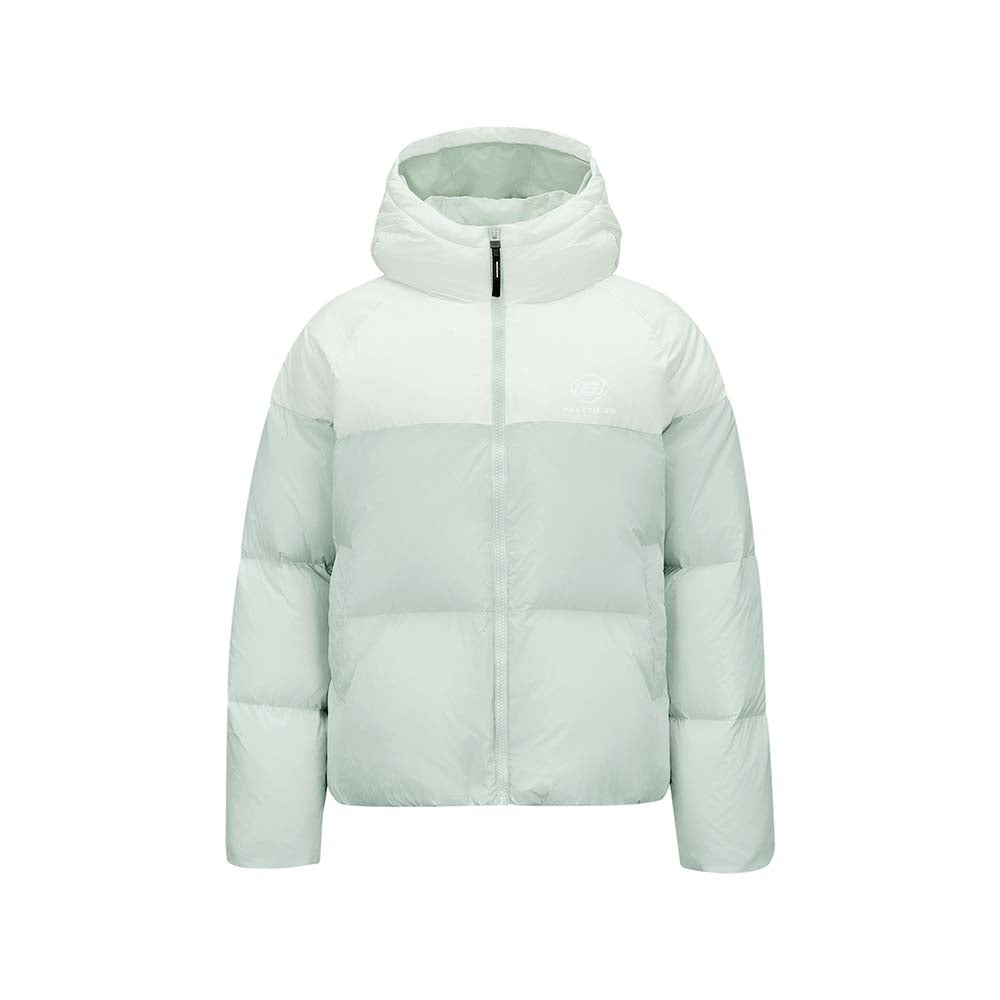 Sport-Utility Woven Down Jacket