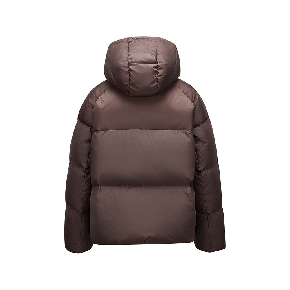 Sport-Utility Woven Down Jacket