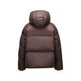 Sport-Utility Woven Down Jacket