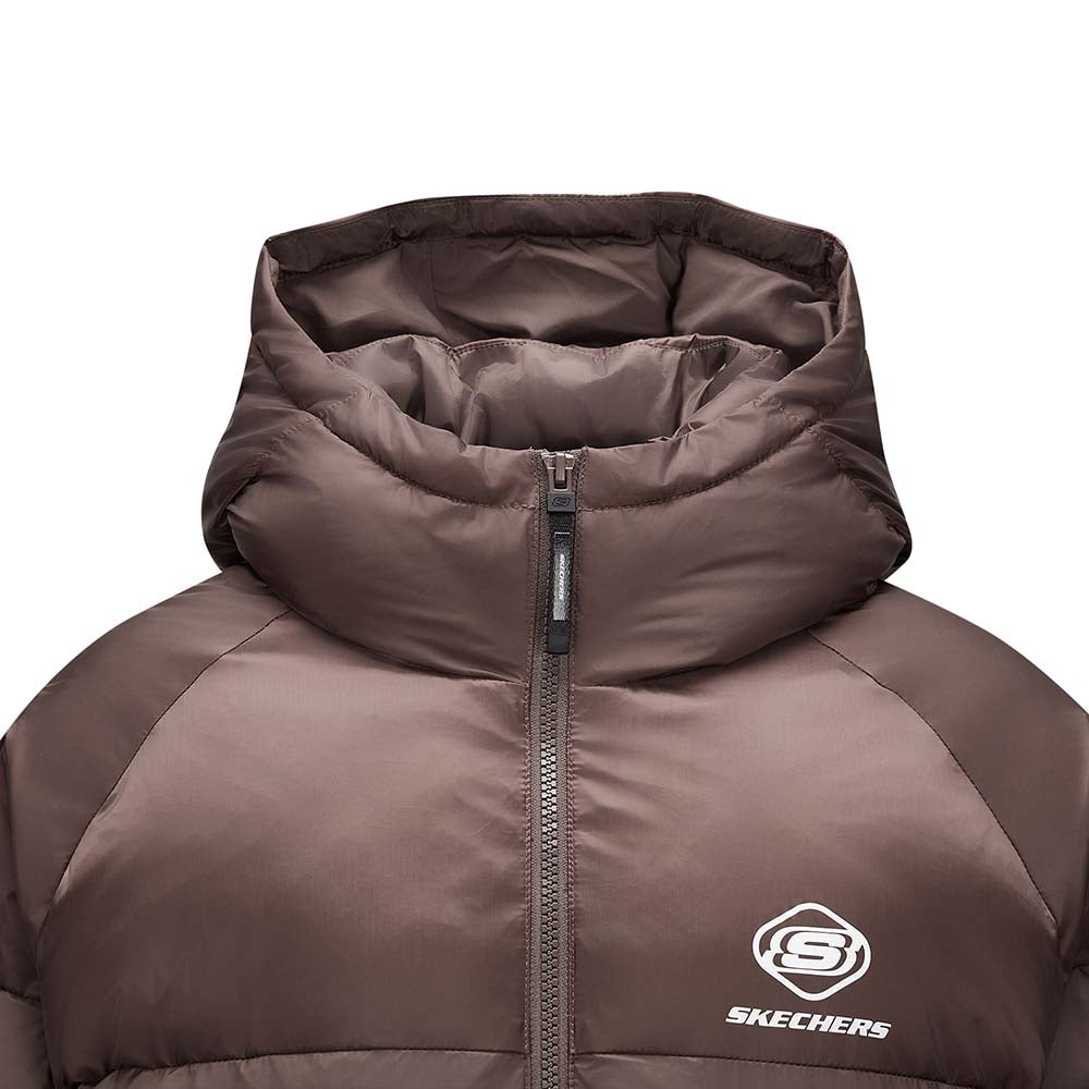 Sport-Utility Woven Down Jacket