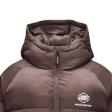 Sport-Utility Woven Down Jacket
