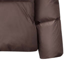 Sport-Utility Woven Down Jacket