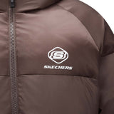 Sport-Utility Woven Down Jacket