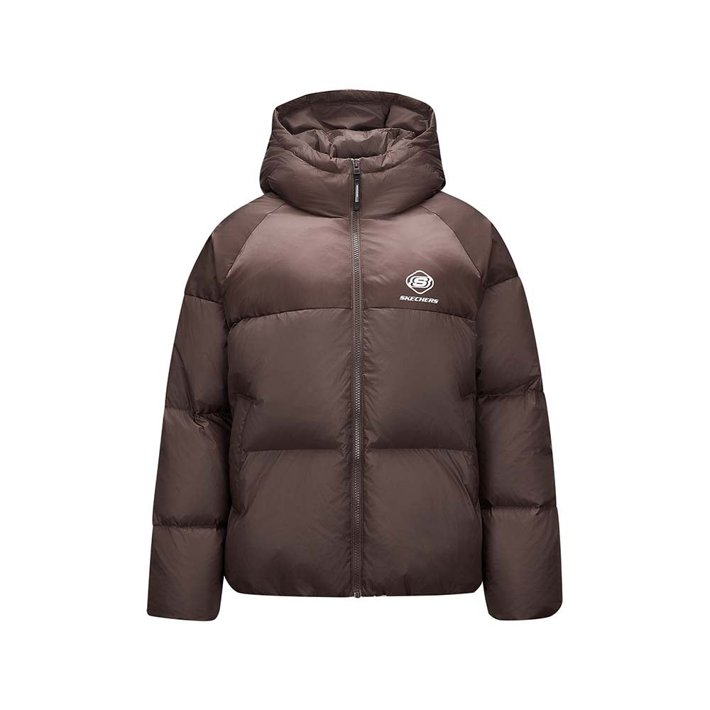 Sport-Utility Woven Down Jacket