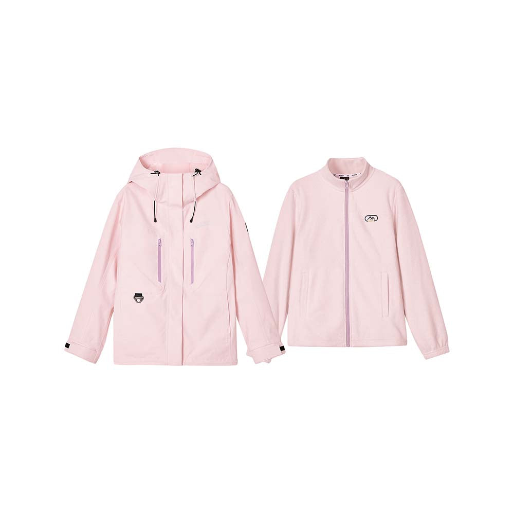 Go Trail 3 in 1 Jacket