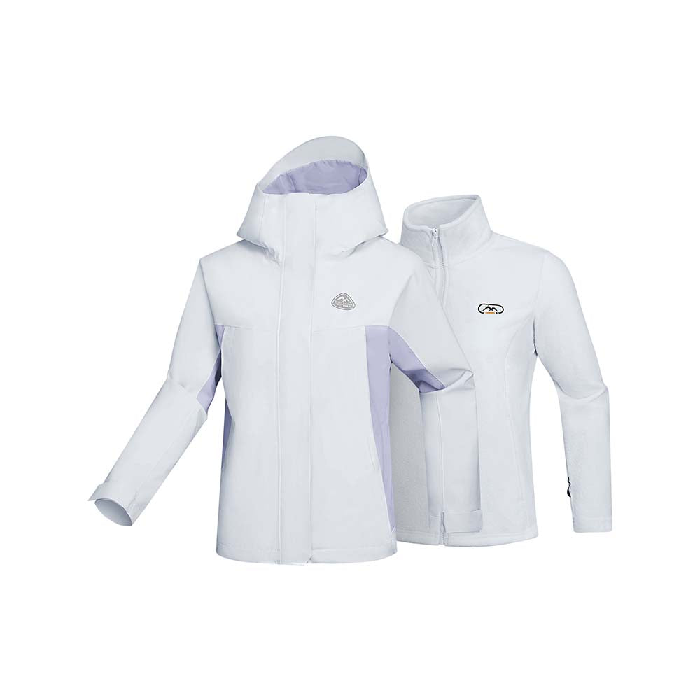 Go Trail 3 in 1 Jacket