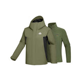 Go Trail 3 in 1 Jacket