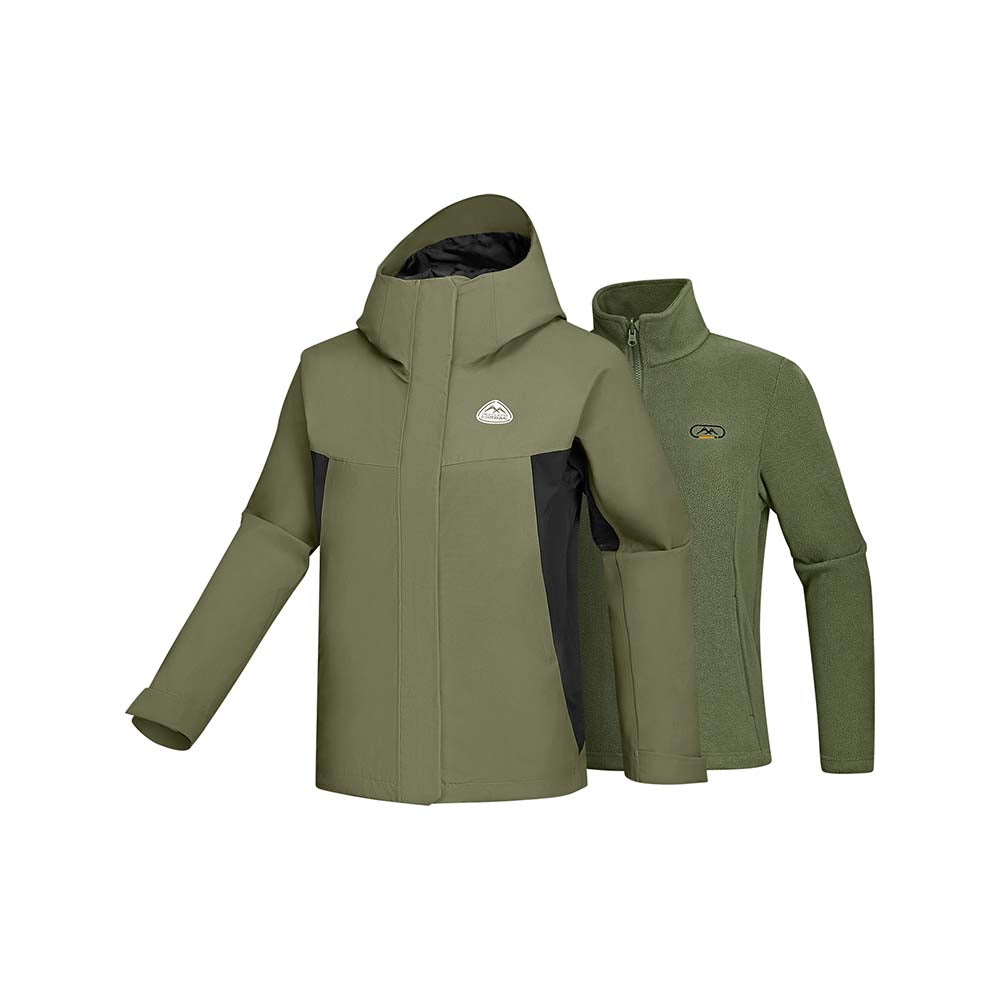 Go Trail 3 in 1 Jacket