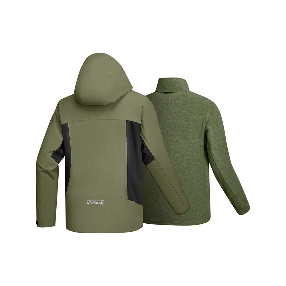 Go Trail 3 in 1 Jacket