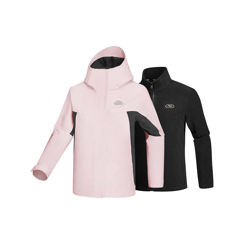 Go Trail 3 in 1 Jacket