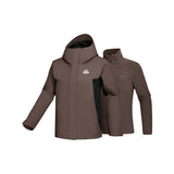 Go Trail 3 in 1 Jacket