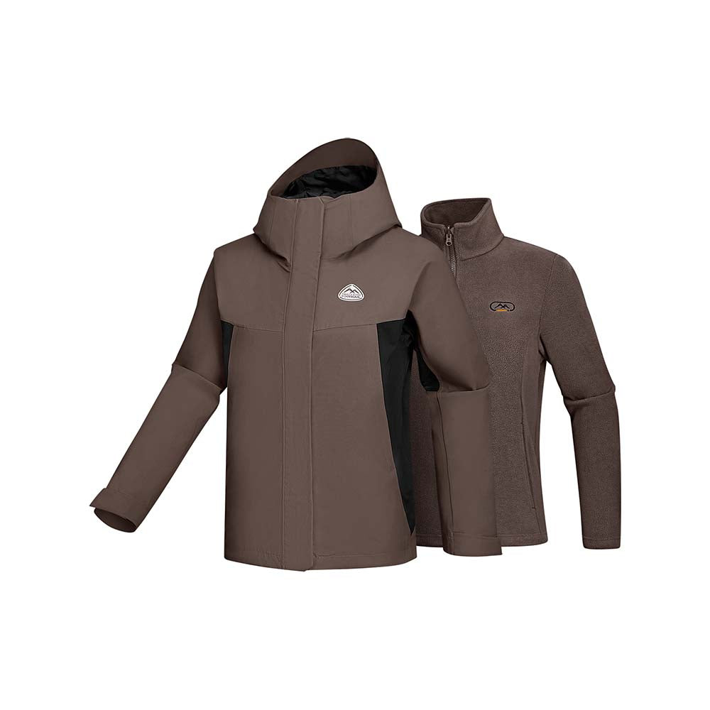 Go Trail 3 in 1 Jacket
