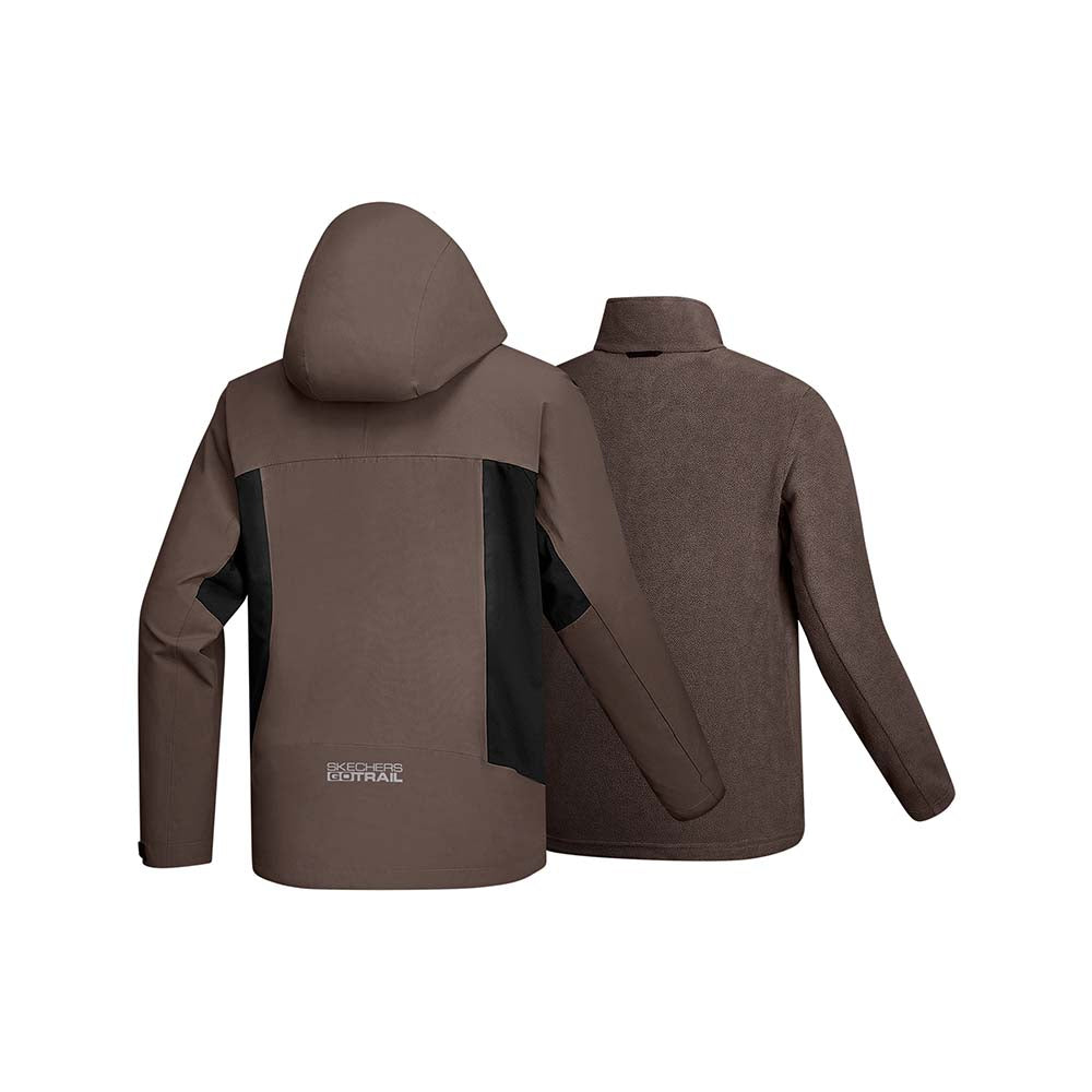 Go Trail 3 in 1 Jacket
