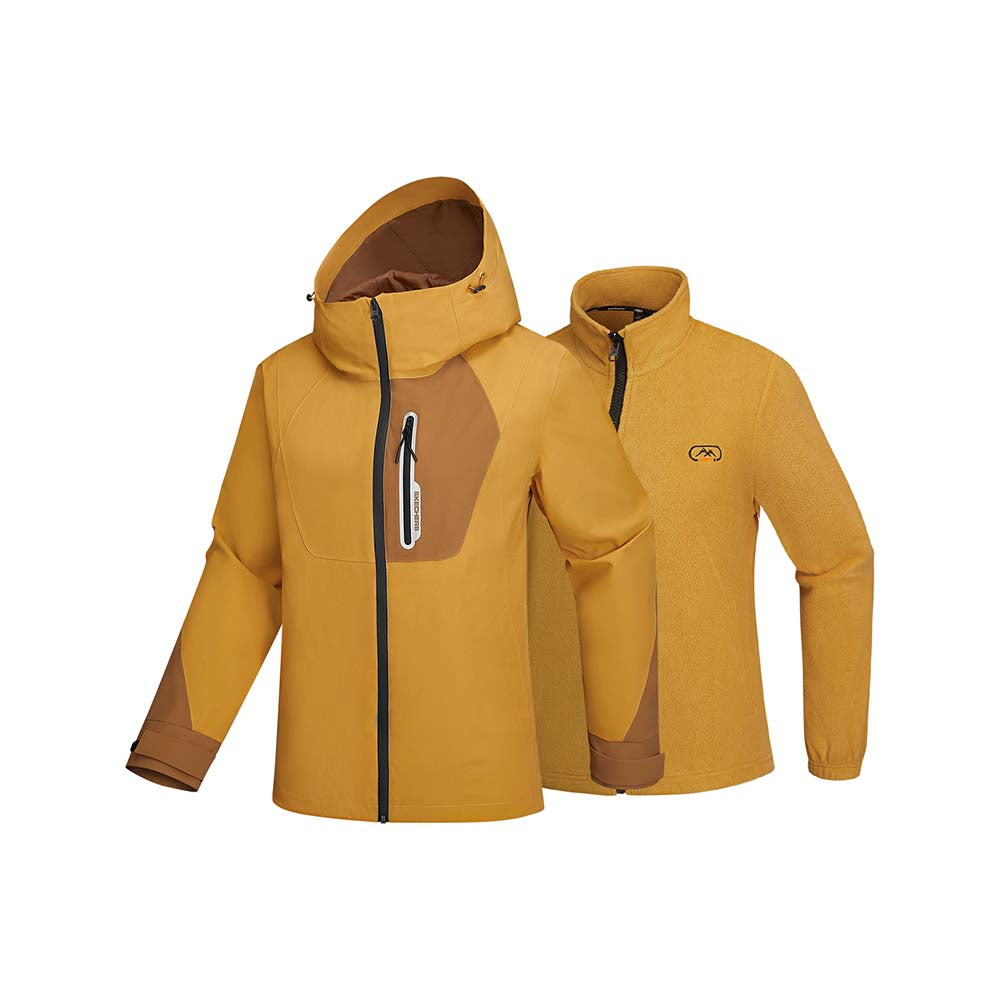 Go Trail 3 in 1 Jacket