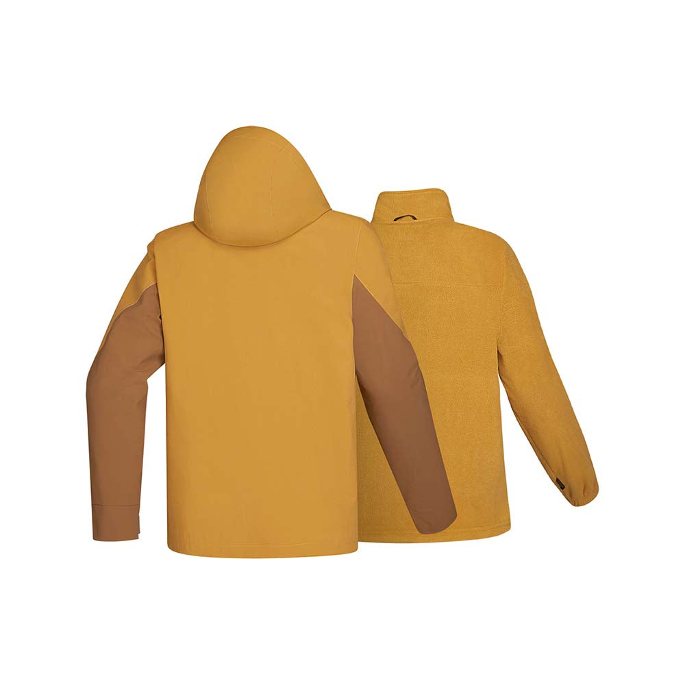 Go Trail 3 in 1 Jacket