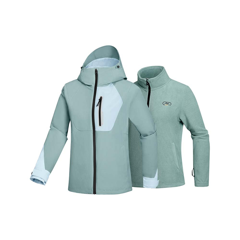 Go Trail 3 in 1 Jacket