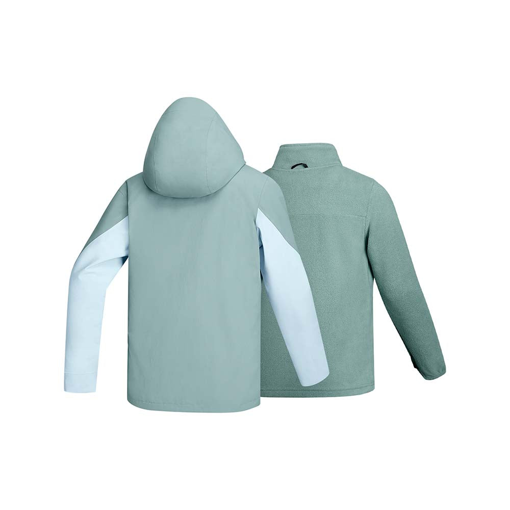 Go Trail 3 in 1 Jacket