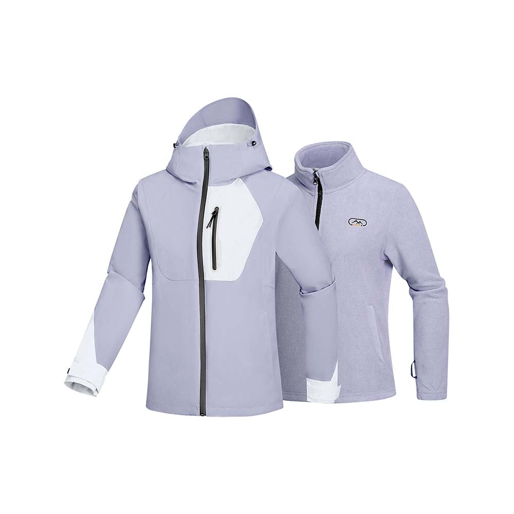 Go Trail 3 in 1 Jacket