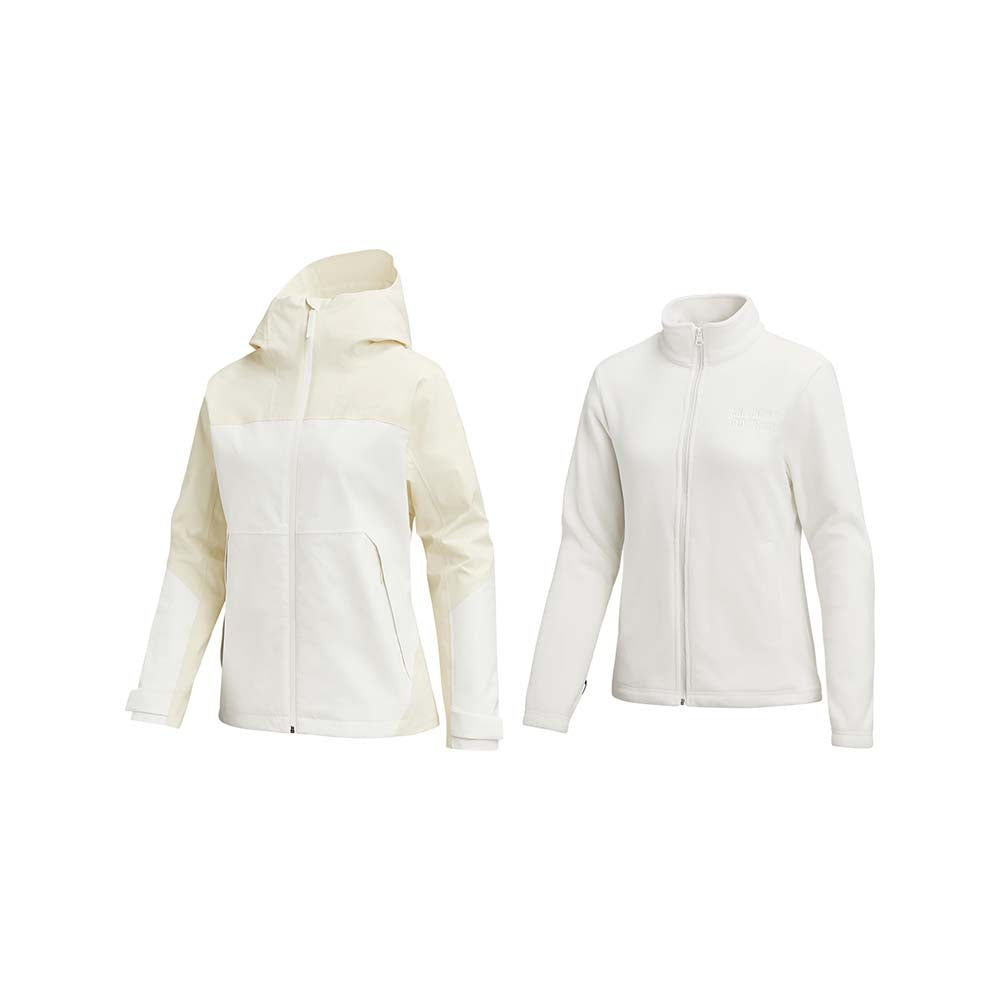 Go Trail 3 in 1 Jacket