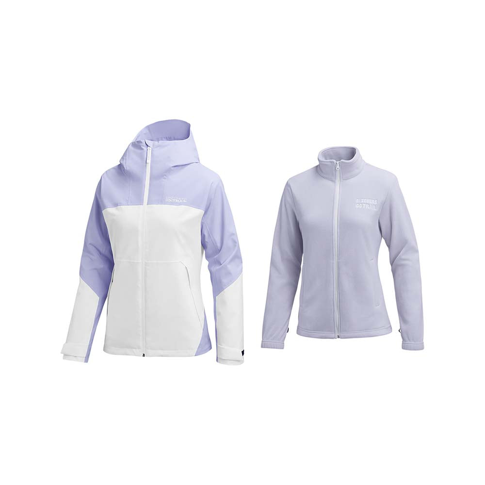 Go Trail 3 in 1 Jacket