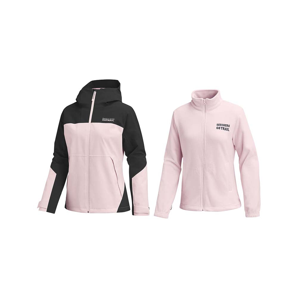 Go Trail 3 in 1 Jacket