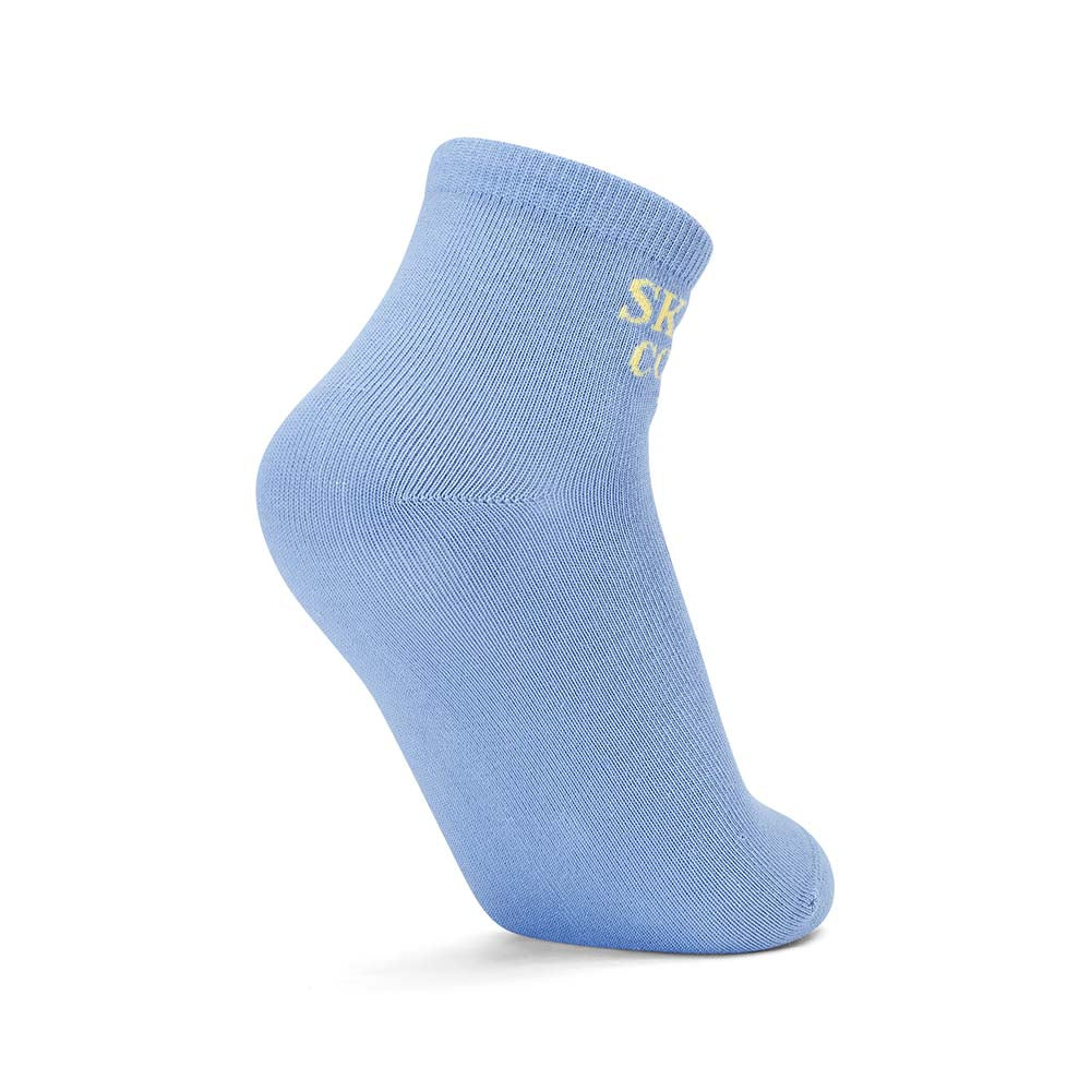 Kids Quarter Socks 2pax