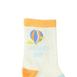 Socks - Crew Socks (2 Pairs)
