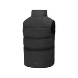 Timeless Woven Down Vest