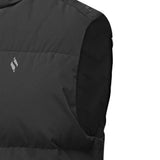 Timeless Woven Down Vest