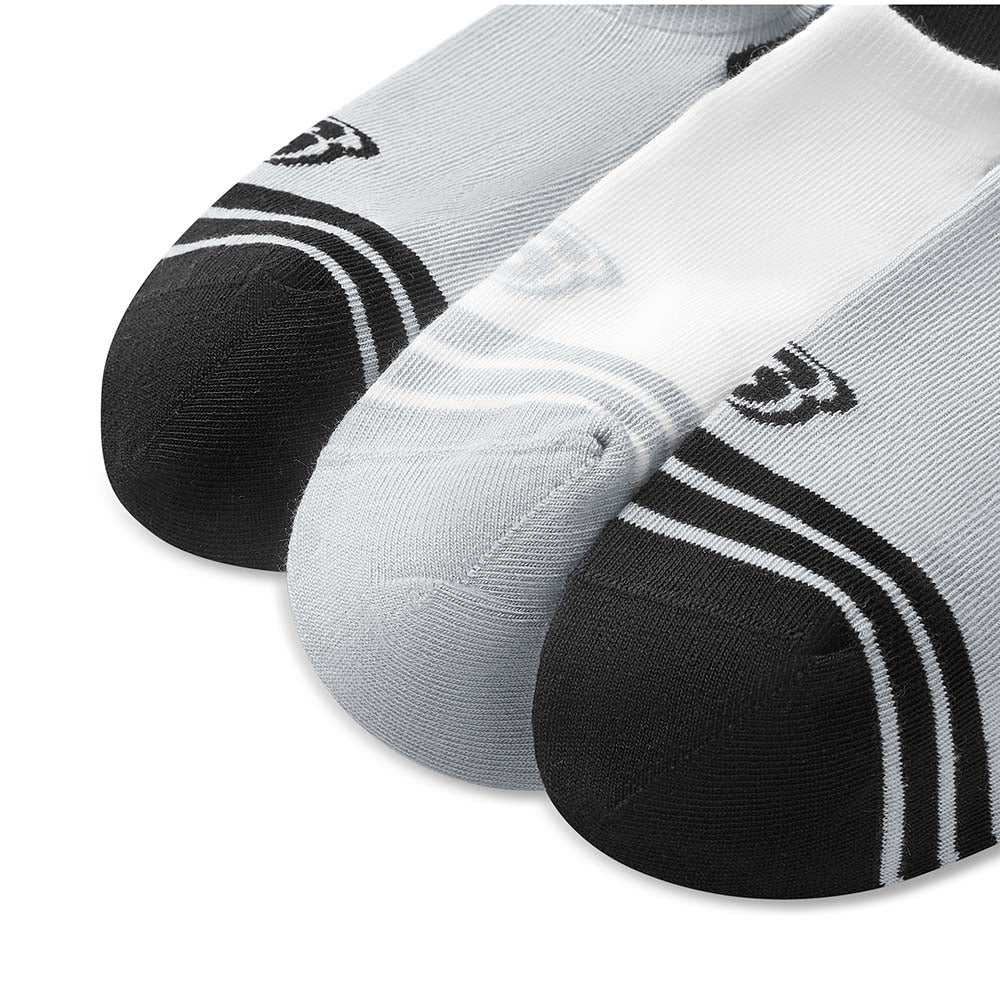 Socks - No Show Socks (2 Pairs)