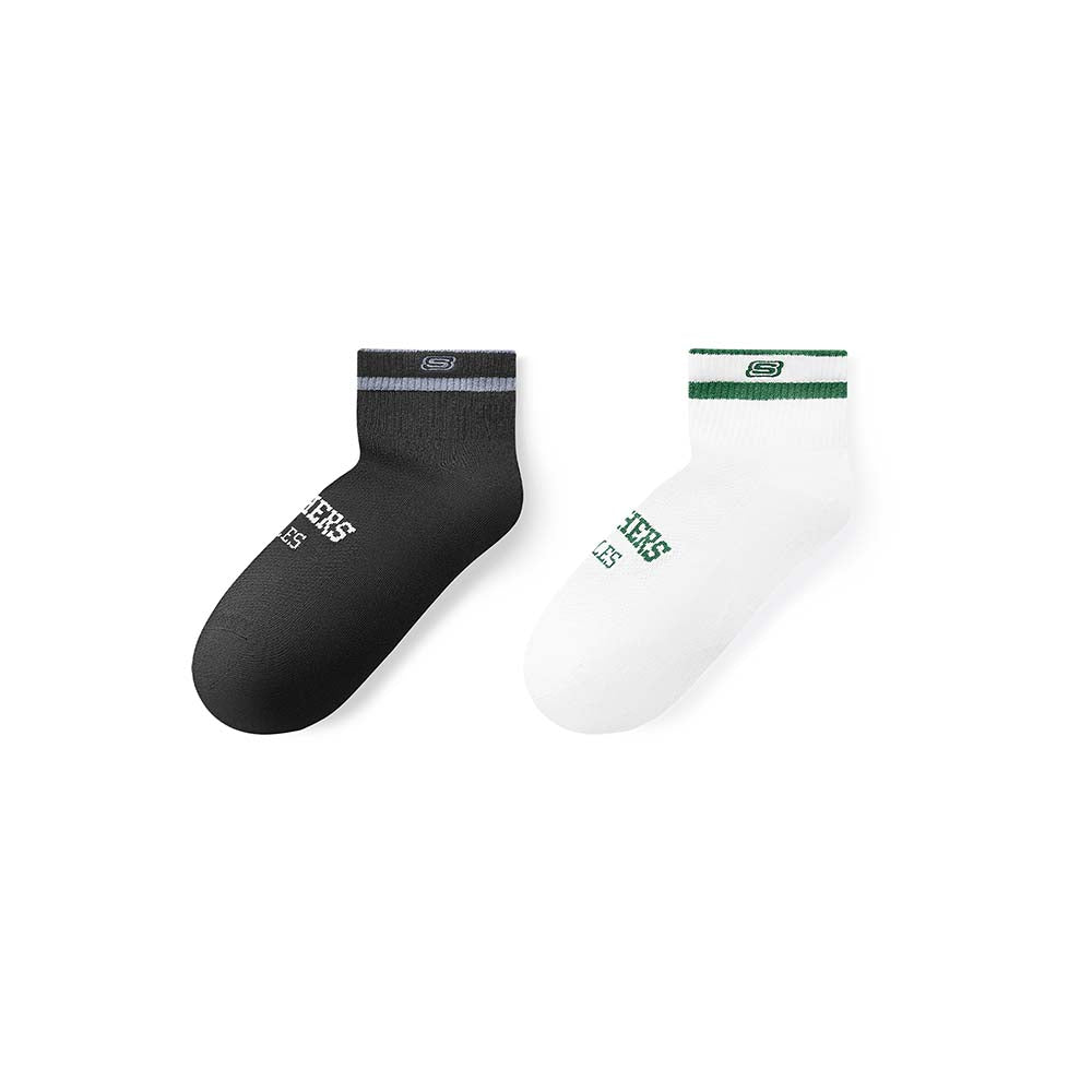 Socks - Quarter Socks (2 Pairs)
