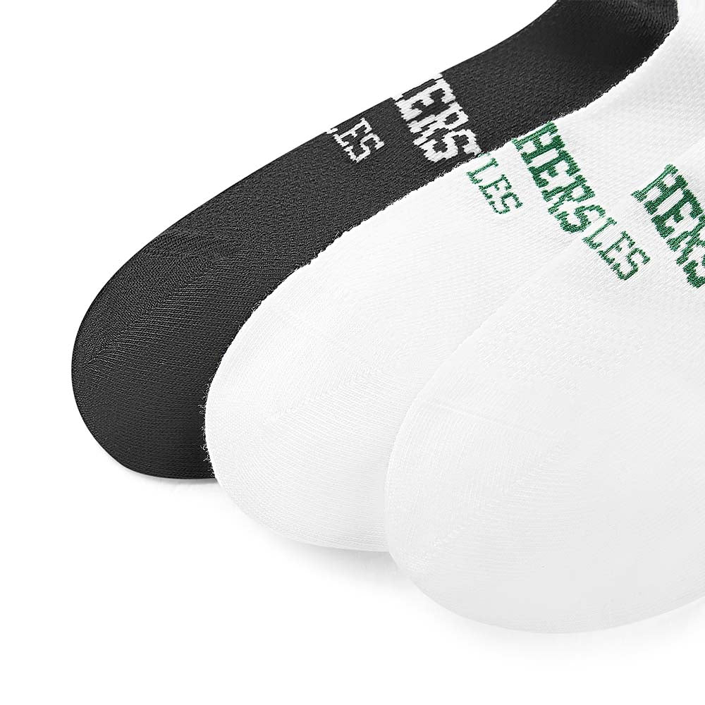 Socks - Quarter Socks (2 Pairs)