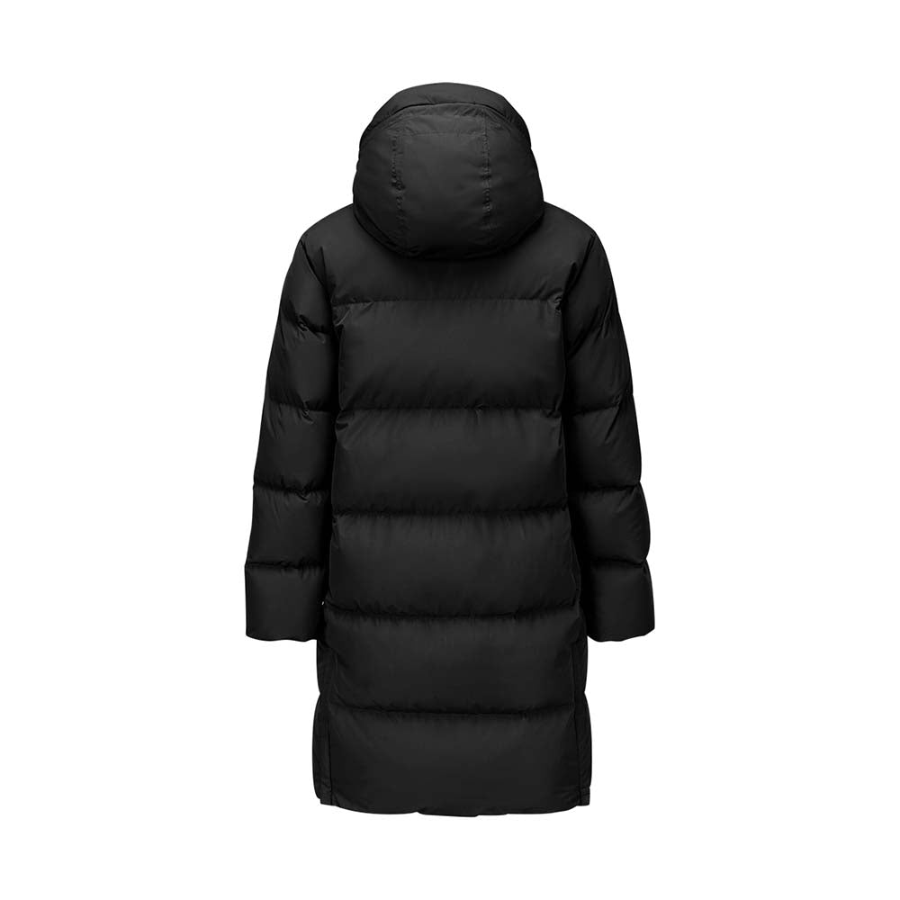 Sport-Utility Woven Down Coat