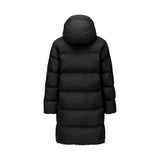 Sport-Utility Woven Down Coat