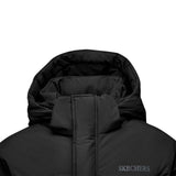 Sport-Utility Woven Down Coat