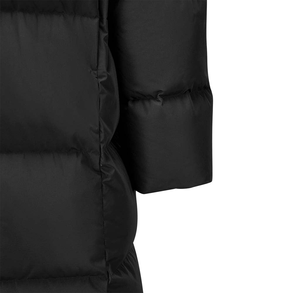 Sport-Utility Woven Down Coat