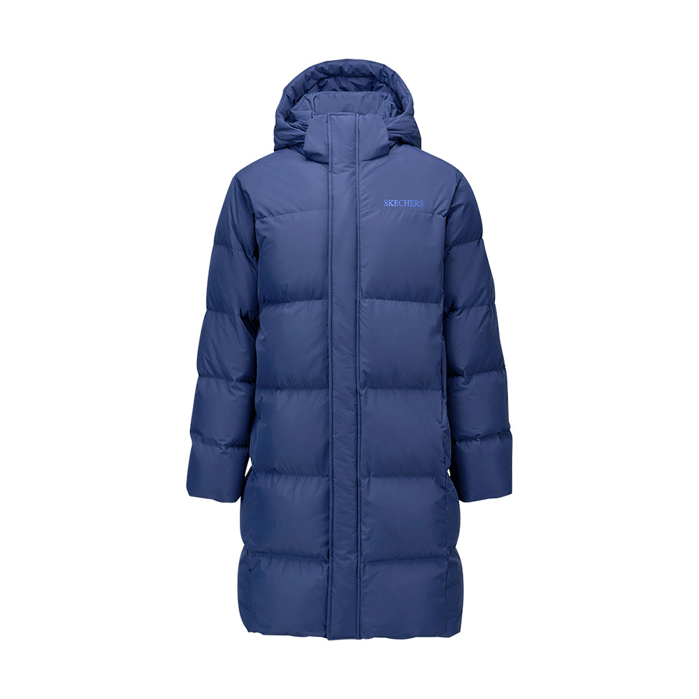 Sport-Utility Woven Down Coat