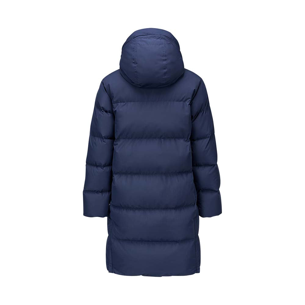 Sport-Utility Woven Down Coat