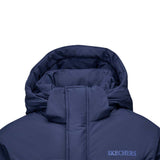 Sport-Utility Woven Down Coat
