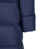 Sport-Utility Woven Down Coat